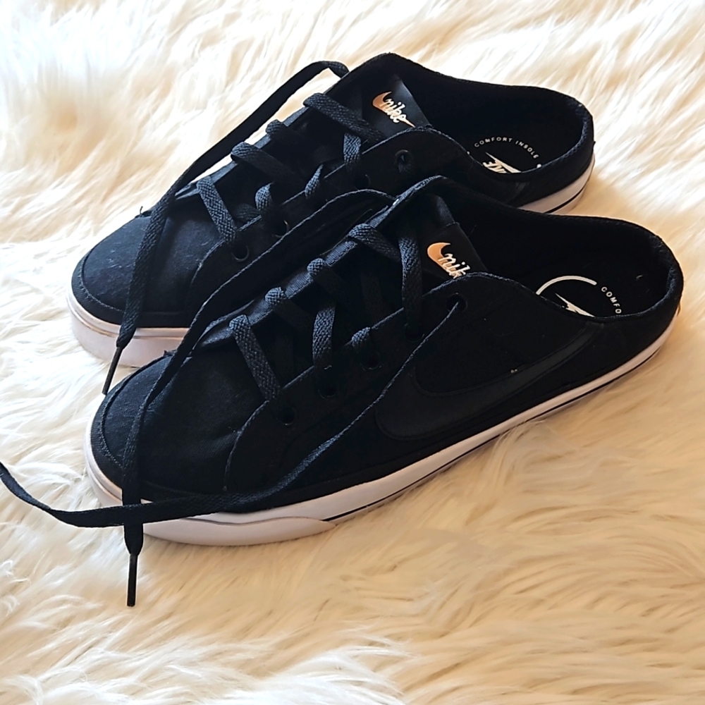 Nike slip on court legacy sneakers✨️